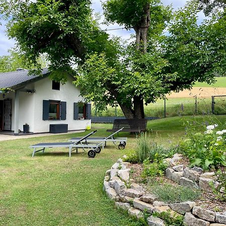 Ferienhaus Ella Trautskirchen Kültér fotó