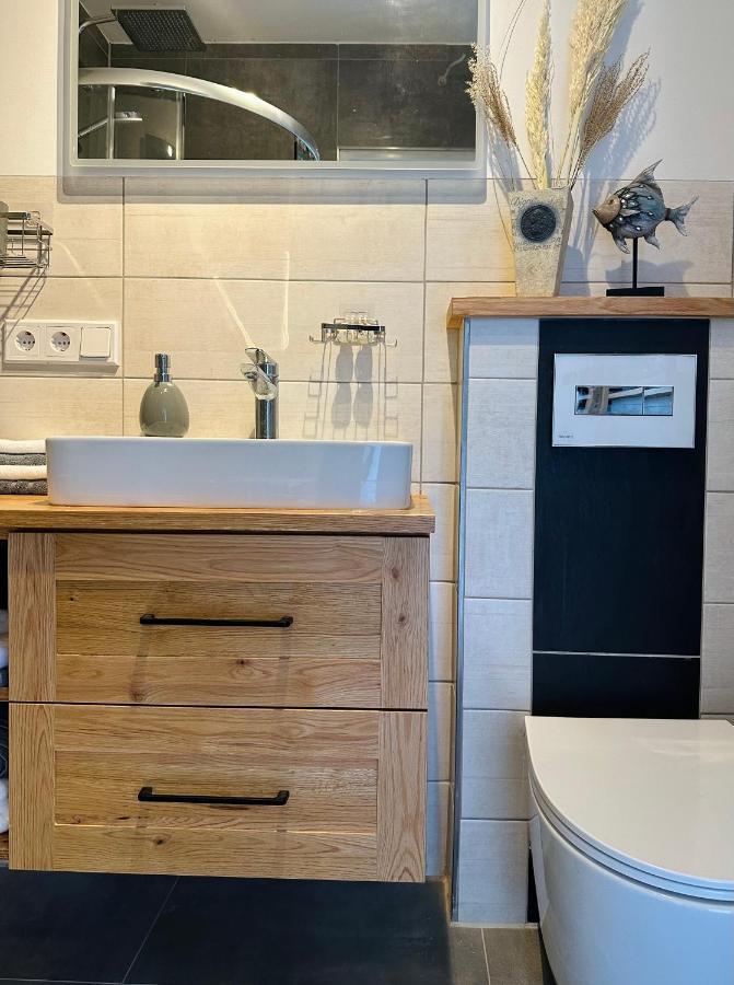 Ferienhaus Ella Trautskirchen Kültér fotó