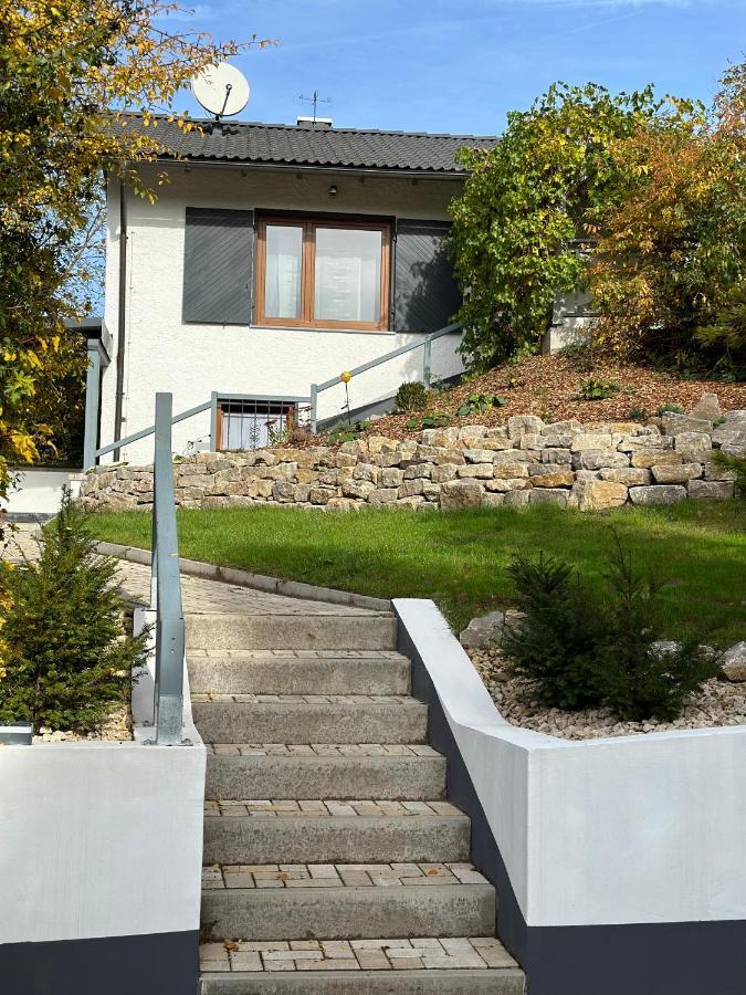 Ferienhaus Ella Trautskirchen Kültér fotó