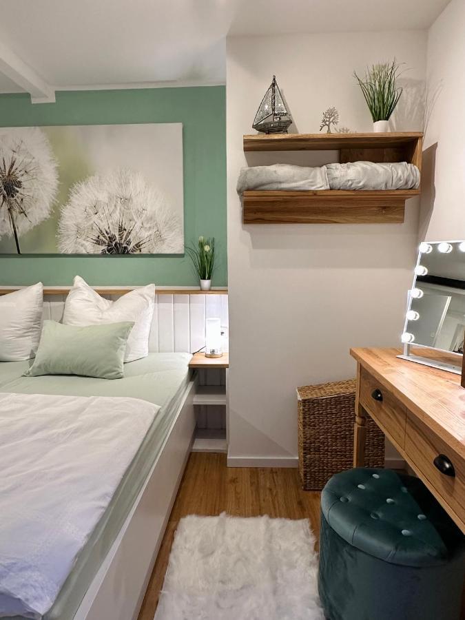 Ferienhaus Ella Trautskirchen Kültér fotó