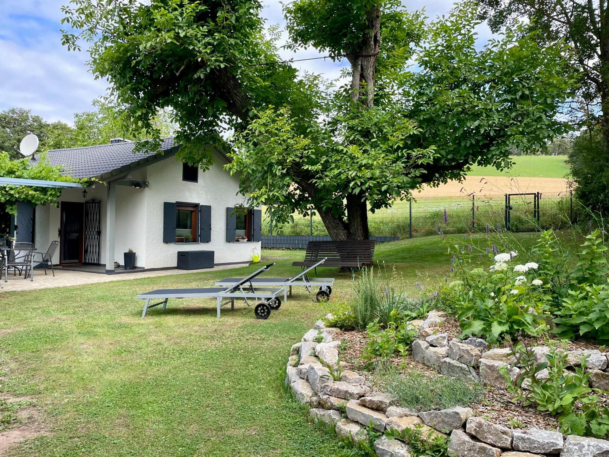 Ferienhaus Ella Trautskirchen Kültér fotó