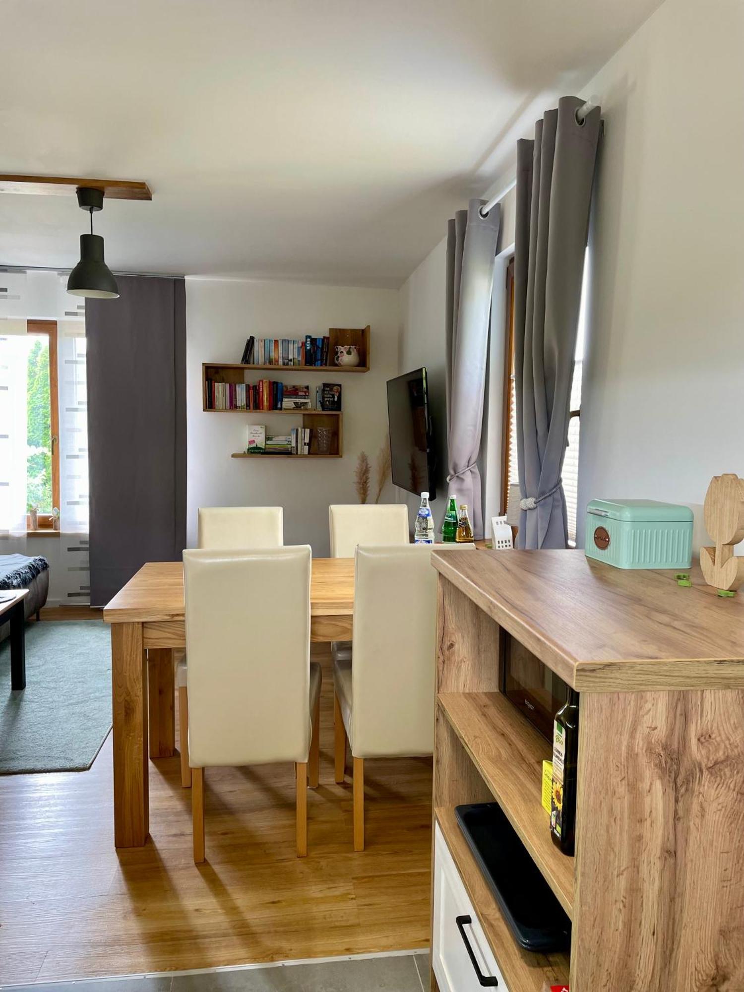 Ferienhaus Ella Trautskirchen Kültér fotó